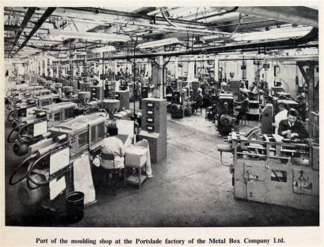 the metal box company london|metal box company history.